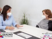 EL PASADO SÁBADO ALEJANDRA VIGO VISITÓ QUILINO.