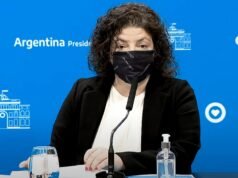 CONFIRMAN INMUNIDAD DE REBAÑO EN TIERRA DEL FUEGO.
