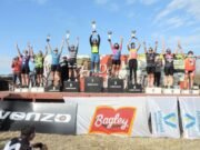 TOTORAL: SE DISPUTÓ EL DESAFÍO DEL CAMINO REAL. VARIOS BIKERS DEANFUNENSES PARTICIPARON DE LA COMPETENCIA.