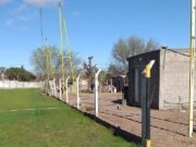 ATLÉTICO ISCHILÍN CONTINÚA REALIZANDO OBRAS PARA MEJORAR SU CLUB.