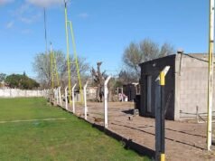ATLÉTICO ISCHILÍN CONTINÚA REALIZANDO OBRAS PARA MEJORAR SU CLUB.