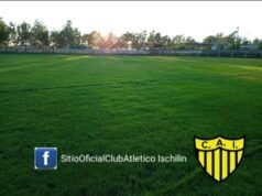 EL CLUB ATLÉTICO ISCHILÍN LANZÓ LA VENTA DE ENTRADAS PARA EL PARTIDO INAUGURAL DEL NUEVO ESTADIO.
