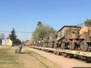 ¡RIELES EN ACCIÓN!