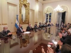33.000 EN FEBRERO: SE OFICIALIZÓ EL AUMENTO DE UN 52,7% DEL SALARIO MÍNIMO, VITAL y MÓVIL.