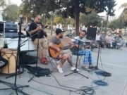 PEÑA DOMINGUERA: SERÁ ESTE DOMINGO 03/10 EN PLAZA SAN MARTÍN ¡UMUY PACHA TOCARÁ EN VIVO JUNTO A MURGA CULTURA INQUIETA!