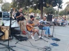 PEÑA DOMINGUERA: SERÁ ESTE DOMINGO 03/10 EN PLAZA SAN MARTÍN ¡UMUY PACHA TOCARÁ EN VIVO JUNTO A MURGA CULTURA INQUIETA!