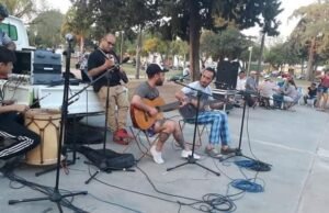 PEÑA DOMINGUERA: SERÁ ESTE DOMINGO 03/10 EN PLAZA SAN MARTÍN ¡UMUY PACHA TOCARÁ EN VIVO JUNTO A MURGA CULTURA INQUIETA!