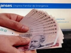 FRACASO PASO: VOLVERÍA EL IFE Y EL GOBIERNO TOMARÍA NUEVAS MEDIDAS ECONÓMICAS PARA CONSEGUIR VOTOS.