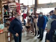 PASO 2021: LUIS JUEZ VISITÓ DEÁN FUNES.