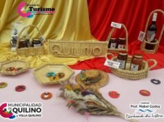 QUILINO: INTERESADOS PODRÁN ENCONTRAR PRODUCTOS Y ARTESANÍAS EN LA OFICINA DE LA PLAZOLETA DEL BICENTENARIO.