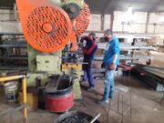 DEÁN FUNES: DÍA DEL TRABAJADOR METALÚRGICO.