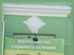 PASO 2021: EL REGISTRO CIVIL DEAN FUNES ABRIRÁ ESTE FIN DE SEMANA PARA ENTREGA DE DOCUMENTOS.