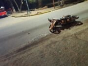 PARTE POLICIAL DEPARTAMENTAL ISCHILIN.