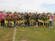 LIGA ISCHILÍN DE FÚTBOL: RESULTADOS Y POSICIONES.