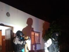 CRUZ DEL EJE: APROVECHABA EL TRABAJO EN UNA CONCESIONARIA PARA VENDER DROGAS EN LAS INMEDIACIONES
