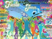 QUILINO RECIBE LA PRIMAVERA A PURA DIVERSIÓN EL SÁBADO 25 DE SEPTIEMBRE.