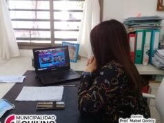 LA INTENDENTE MABEL GODOY PARTICIPÓ DEL OBSERVATORIO DE PARIDAD Y PARTICIPACIÓN POLÍTICA DE LA MUJER.