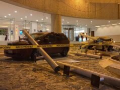 UN SISMO DE 7.1 DE MAGNITUD SACUDIÓ EL CENTRO DE MÉXICO.