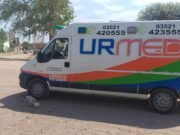 Bº LOS ALGARROBOS: CHOCARON A UNA MUJER EMBARAZADA Y HUYERON DE INMEDIATO.