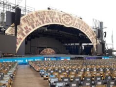 ¡AQUÍ COSQUÍN! EL FESTIVAL NACIONAL DE FOLKLORE YA TIENE FECHA PARA FINES DE ENERO 2022.
