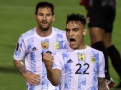 RUMBO A QATAR: ARGENTINA LE GANÓ 3 a 1 A VENEZUELA.