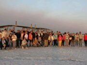 1°AUTO TOUR: FUE EXITOSA LA JORNADA TURÍSTICA QUE UNE DEÁN FUNES, VILLA QUILINO Y LAS SALINAS.