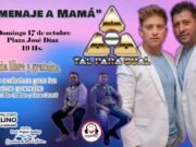 QUILINO CELEBRA EL DÍA DE LA MADRE A MUCHO RITMO.