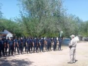 DEÁN FUNES: COMENZÓ EL 4°CURSO CAP INTERDEPARTAMENTAL A CARGO DEL COORDINADOR AUGUSTO LÓPEZ.