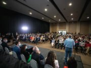 SCHIARETTI CONSOLIDÓ SU EQUIPO DE TRABAJO RUMBO A LAS LEGISLATIVAS. HUBO SORPRESIVAS AUSENCIAS QUE AVIVAN EL QUIEBRE POLÍTICO.