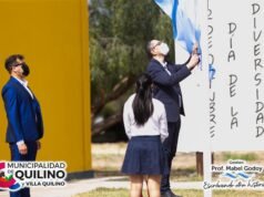 QUILINO: SE REALIZÓ EL ACTO POR EL RESPETO A LA DIVERSIDAD CULTURAL ORGANIZADO POR EL IPEQ.
