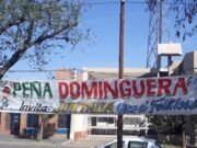 PEÑA DOMINGUERA: ESTE DOMINGO SE VIVIÓ UNA ESPECTACULAR JORNADA A PURA MÚSICA Y DANZA.