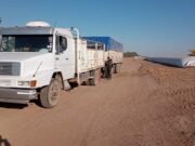 INCENDIOS: EL DEANFUNENSE GASTÓN ROLDÁN OFRECE SU CAMIÓN PARA TRASLADAR DONACIONES.