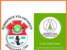 BOMBEROS VISITARÁN LOS BARRIOS PARA REGISTRAR A QUIENES QUIERAN APORTAR DINERO MEDIANTE LA FACTURA DE LA COOPERATIVA.