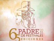PADRE DE FESTIVALES: ¡LA EDICIÓN 65 YA TIENE EL LOGO OFICIAL!