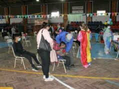 VACUNACIÓN DEÁN FUNES: CRONOGRAMA HABITUAL Y MENORES DE LA “S” A LA “Z”.
