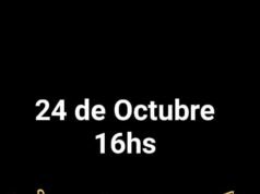 DEÁN FUNES: ¡ESTE 24/10 HAY PEÑA DOMINGUERA!