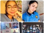 DOS ALUMNAS DE LA NACIO PARTICIPARON DEL XII ENCUENTRO PROVINCIAL DE PARLAMENTO JUVENIL MERCOSUR.