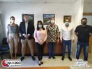 QUILINO: MABEL GODOY GESTIONÓ PROGRAMAS DEPORTIVOS EN LA AGENCIA CBA DEPORTES.