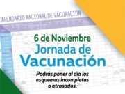 HOSPITAL ROMAGOSA: EL 6 DE NOVIEMBRE SE DESARROLLARÁ UNA JORNADA DE VACUNACIÓN GENERAL.