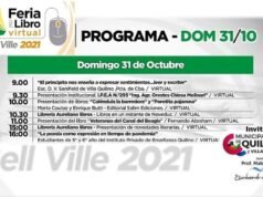 QUILINO Y VILLA QUILINO ESTARÁ REPRESENTADA EN LA EN LA FERIA DEL DEL LIBRO Y VIRTUAL BELL VILLE 2021.