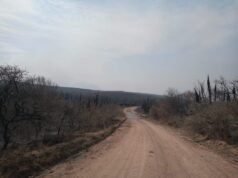 BUENA NOTICIA: YA NO QUEDAN FOCOS ACTIVOS DE INCENDIOS EN LA PROVINCIA DE CÓRDOBA.