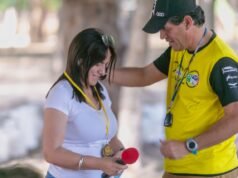 RALLY HOMENAJE: QUILINO TAMBIÉN FUE PROTAGONISTA DE LA COMPETENCIA DE REGULARIDAD