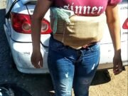 FPA SORPRENDIÓ A UNA PAREJA CON SEIS LADRILLOS DE MARIHUANA SOBRE RUTA PROVINCIAL 16