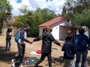 ALPI: ESTE FINDE SE LLEVÓ A CABO UNA JORNADA DE SALUD BUCAL EN EL BALNEARIO.