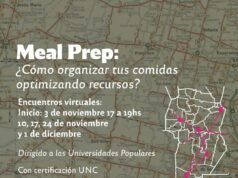 QUILINO: CURSO DE MERIENDAS ESCOLARES. RECETAS RICAS Y SALUDABLES