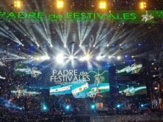 PADRE DE FESTIVALES 2022: DEFINIERON FECHA PARA EL 21, 22 Y 23 DE ENERO.