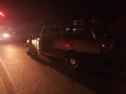 VILLA GUTIÉRREZ: SE REGISTRÓ UN ACCIDENTE DE TRÁNSITO CON LESIONADOS.