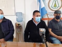 COOPERATIVA: SE PRESENTÓ UNA SOLA LISTA PARA ELEGIR DELEGADOS DISTRITALES.