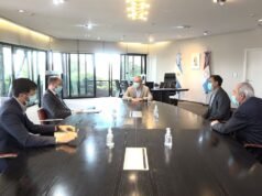 ¡BUENA NOTICIA! SE CONSTRUIRÁ LA SEDE DEL PODER JUDICIAL EN DEÁN FUNES Y SPORTIVO RECUPERARÁ SU PREDIO.
