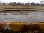 RÍO CUARTO: UN NENE DE UN AÑO Y MEDIO CAYÓ EN UN TANQUE DE AGUA Y MURIÓ.